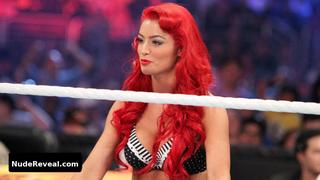 NATALIE EVA MARIE nude in Wwe Divas