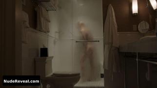 KERI RUSSELL nude in The Americans