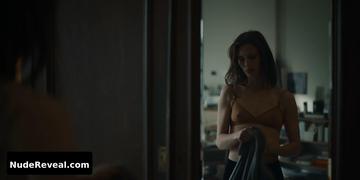 MARINE VACTH nude in Moloch
