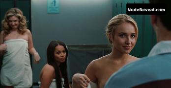 HAYDEN PANETTIERE nude in I Love You, Beth Cooper