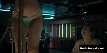 MELISSA SAINT-AMAND nude in Ozark