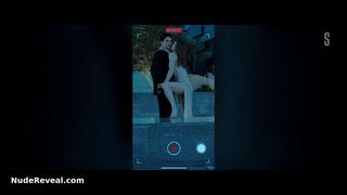 LYUBOV AKSYONOVA nude in Zhit zhizn