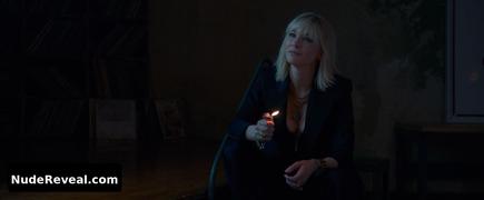 CATE BLANCHETT nude in Ocean