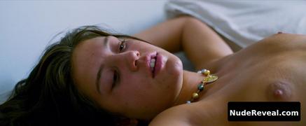 ADELE EXARCHOPOULOS nude in Orphan