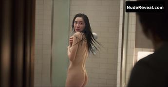 PARK JI-HYUN nude in The Hidden Face