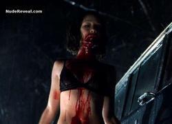 LUCY LIU nude in Rise: Blood Hunter
