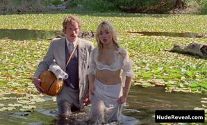 SABRINA CARPENTER nude in Manchild