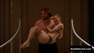 STEFANIE STAPPENBECK nude in Im Alleingang - Elemente des Zweifels