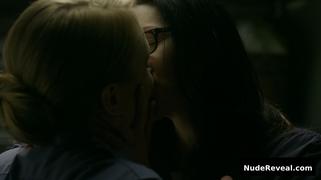 LAURA PREPON nude in Orange is the New Black