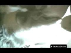 PAMELA BOWMAN nude in The Hitchhiker