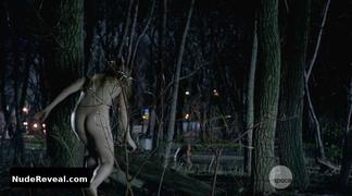 LAURA VANDERVOORT nude in Bitten