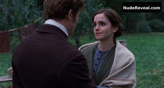 EMMA WATSON nude in Little Women