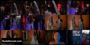 KELLY BROOK nude in Midsomer Murders
