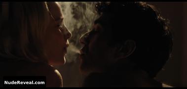 THEA SOFIE LOCH NAESS nude in So Long, Marianne