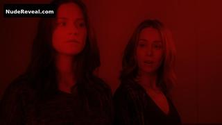 KELLY OVERTON nude in Van Helsing