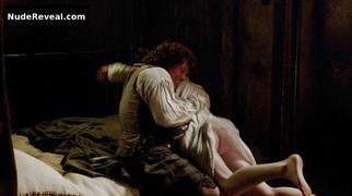 CAITRIONA BALFE nude in Outlander