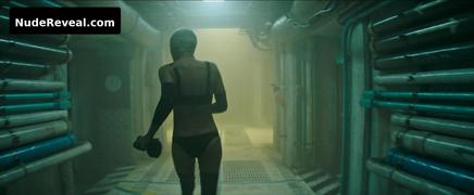 KRISTEN STEWART nude in Underwater