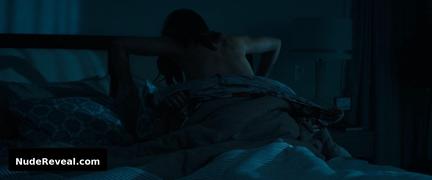 ASHLEY GREENE nude in Aftermath