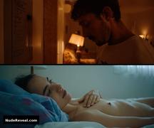 MARGARET QUALLEY nude in Rainsford – Love Me Like You Hate Me