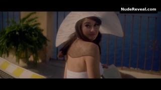 SHAILENE WOODLEY nude in The Last Letter from Your Lover