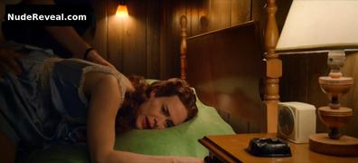 SARAH PAULSON nude in Ratched