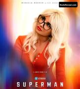 MIKAELA HOOVER nude in Superman