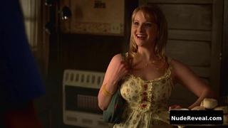MELISSA RAUCH nude in True Blood
