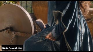 TANYA REYNOLDS nude in The Decameron
