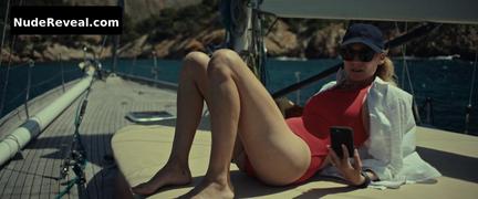 MARTA NIETO nude in Visions