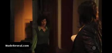 ANNA POPPLEWELL nude in The Gallery