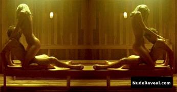 NATASHA HENSTRIDGE nude in Steal