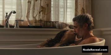 ZOE SALDANA nude in Special Ops: Lioness