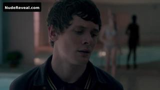 HANNAH BRITLAND nude in Skins