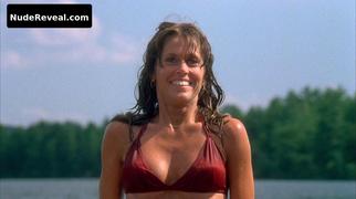 JANE FONDA nude in On Golden Pond