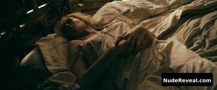 VANESSA KIRBY nude in Eden