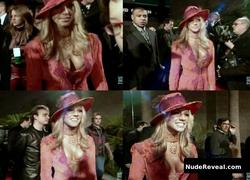 BRITNEY SPEARS nude in E! True Hollywood Story