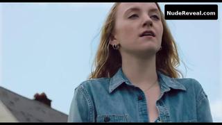 EVANNA LYNCH nude in My Name Is Emily