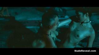 AZI ACOSTA nude in Sitio Diablo