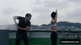 DOONA BAE nude in Sense8