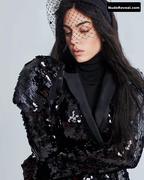 GEORGINA RODRIGUEZ nude in Revista Elle