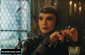 GAL GADOT nude in Snow White