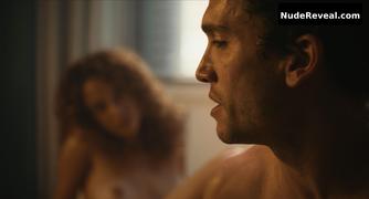 MARIA PEDRAZA nude in Who Would You Take to a Deserted Island?