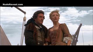 NATALIE DORMER nude in Casanova