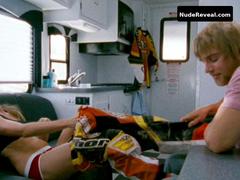 CAMERON RICHARDSON nude in Supercross