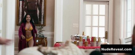 KARRUECHE TRAN nude in Embattled