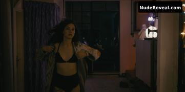 MELISA SENOLSUN nude in The Gift