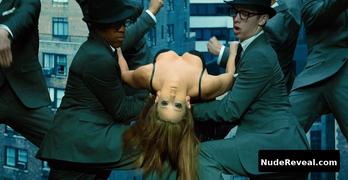 JENNIFER LOVE HEWITT nude in The Client List