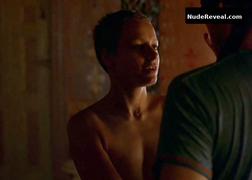 SAMANTHA MORTON nude in In America