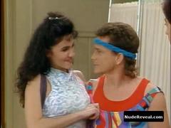 NANCY VALEN nude in Charles in Charge