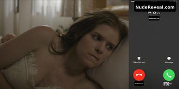 KATE MARA nude in A Teacher